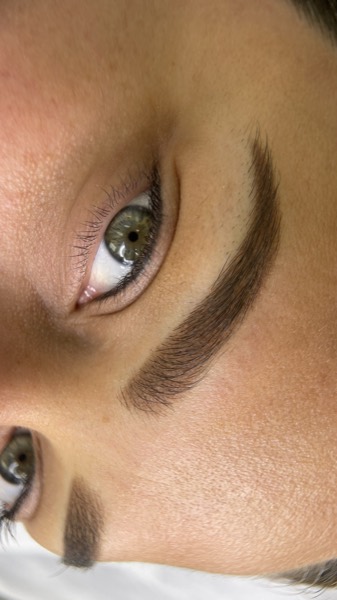 Powder brows photo 2