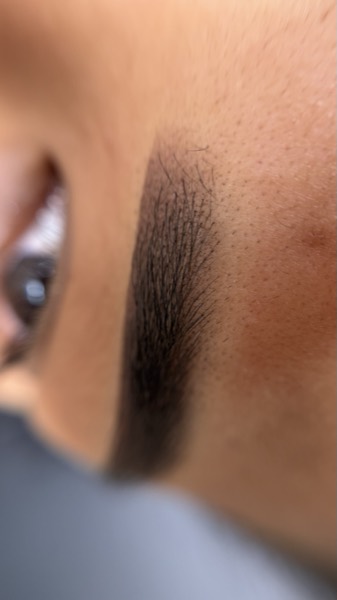 Powder brows photo 4