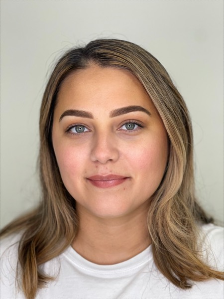 Powder brows photo 16